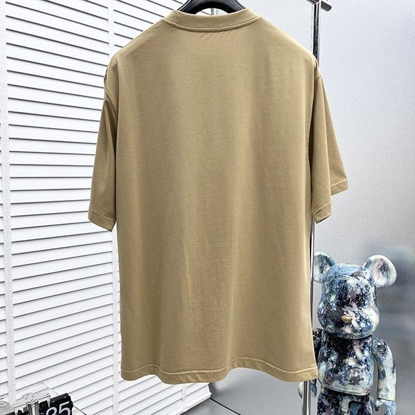 即発送 サンローラン コットンジャージーTシャツ Sar30982